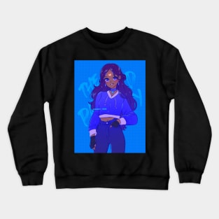 Aesthetic Katara Crewneck Sweatshirt